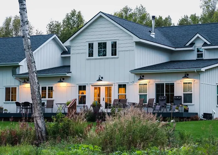 Snowgoose Pond Bed & Breakfast