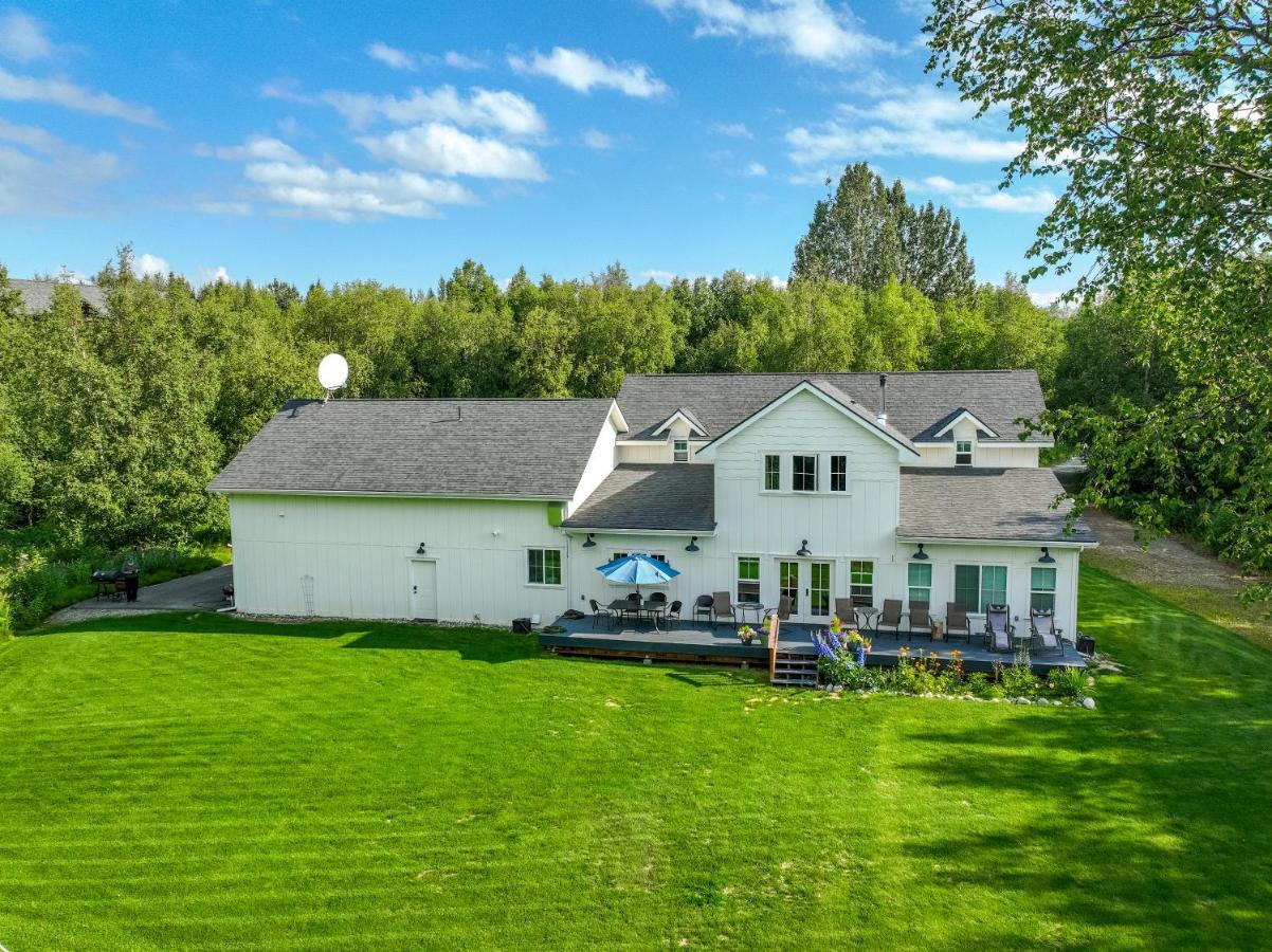 Bed & Breakfast Snowgoose Pond Palmer
